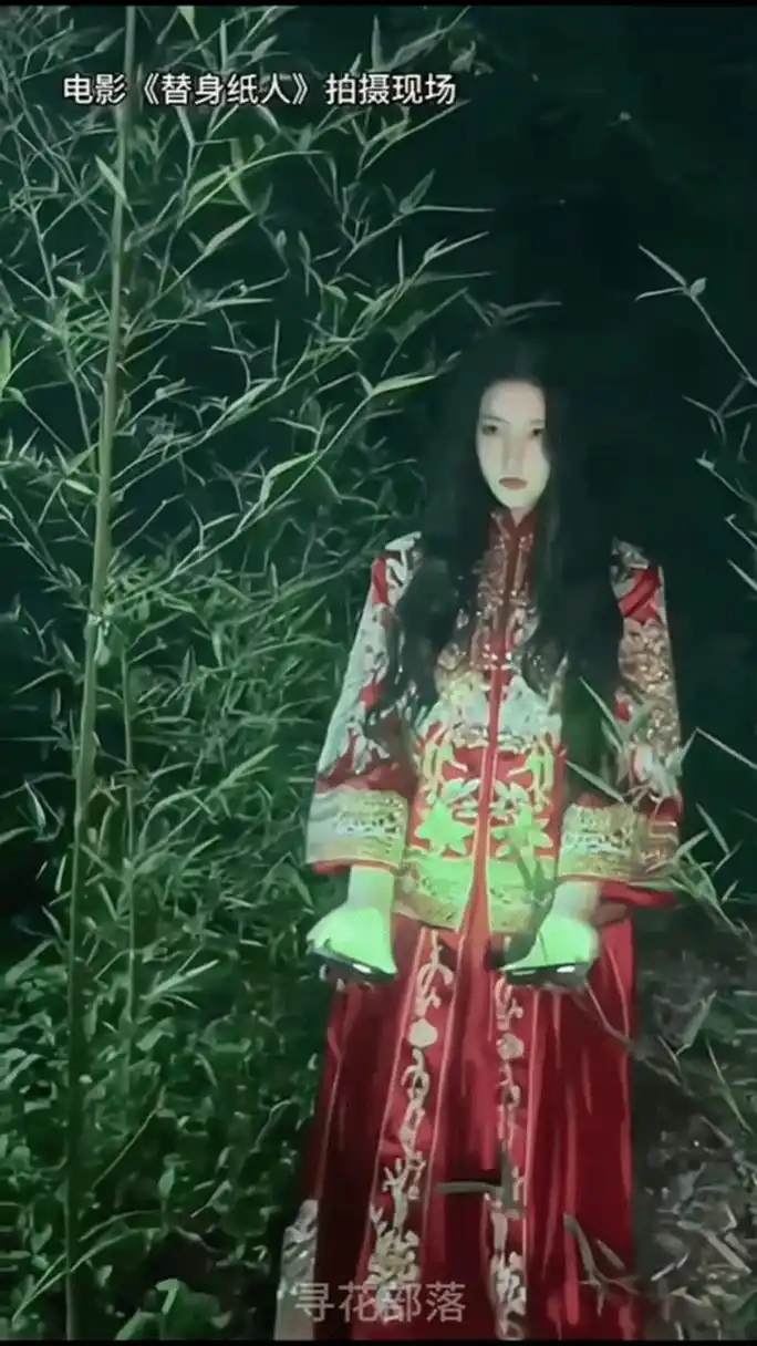 如果碰到这么漂亮的女鬼,你会干嘛 676767?[阴险]#搞笑