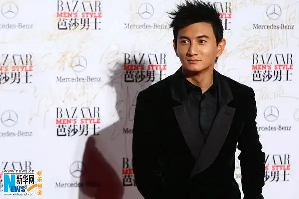 范冰冰,黄晓明,冯绍峰,王学圻,李晨,吴秀波,吴奇隆,任达华,韩庚和廖凡