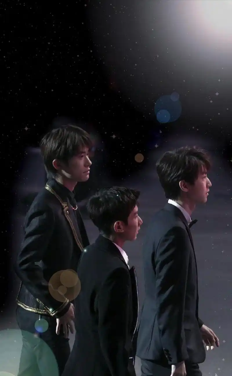 tfboys壁纸——三人同行 - 知乎