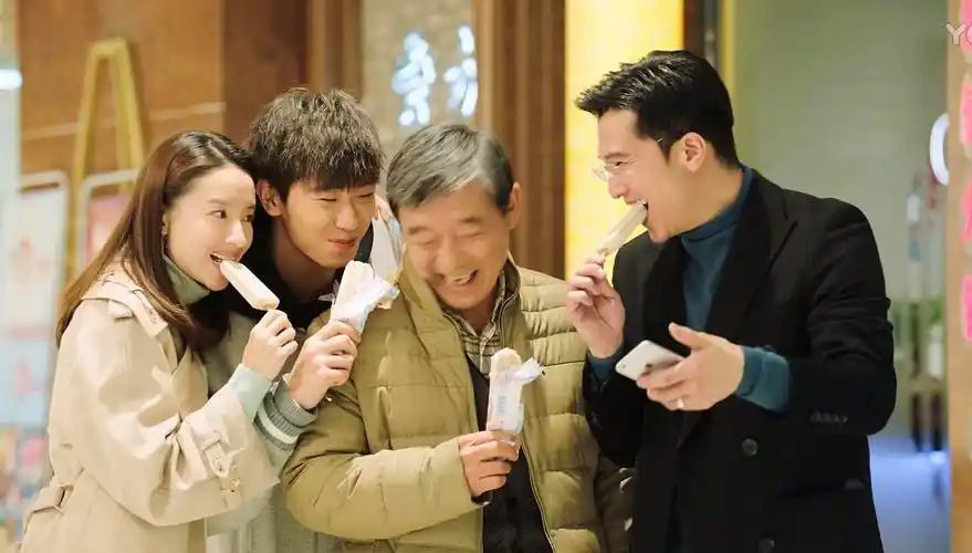 幸福一家人房爸爸金句我们都能变成更好的人