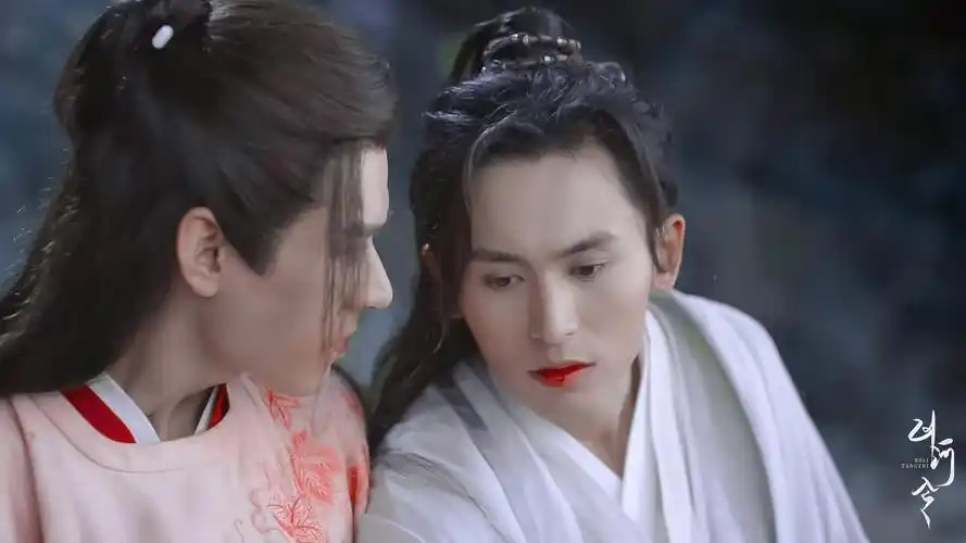 集美们谁有山河令的高清壁纸啊康康孩子吧