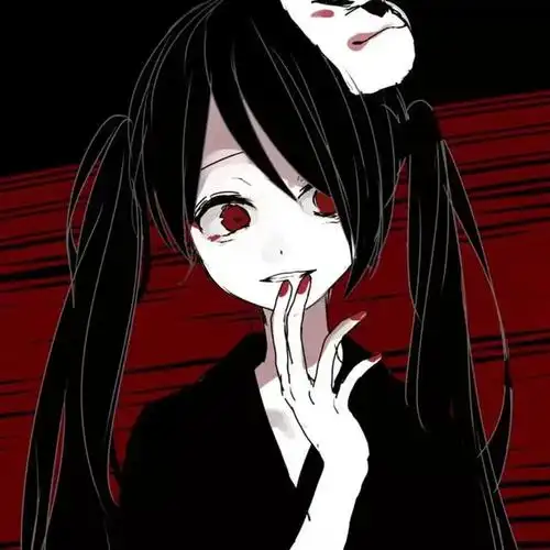 病娇头像糟糕我好想把你的世界踩在脚底