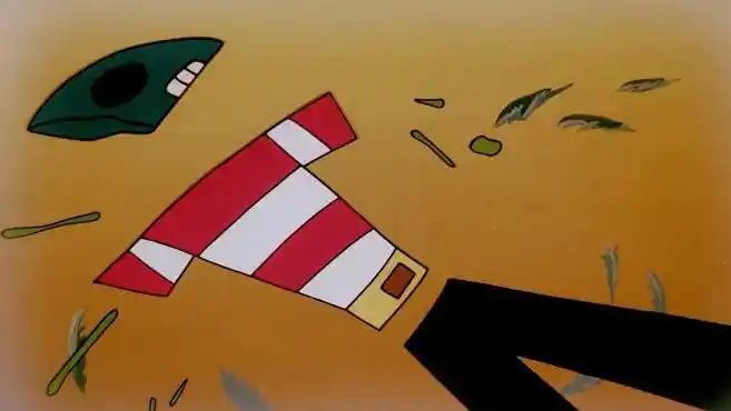 黑猫警长:螳螂丈夫刚结婚就被妻子吃了,渣都没剩,有点凄惨啊-母婴亲子