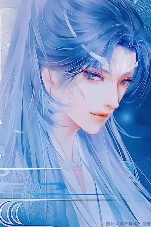 来一批动漫帅哥 - 抖音