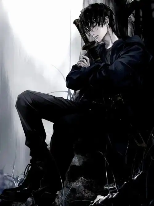 张起灵 - 堆糖,美图壁纸兴趣社区