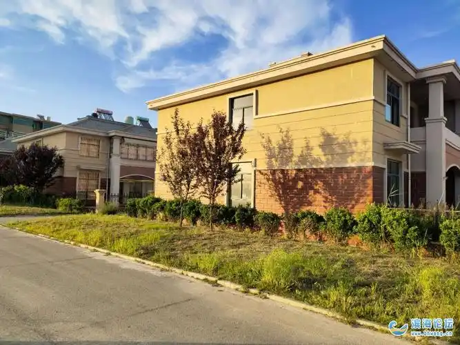 滨海港经济区别墅出售