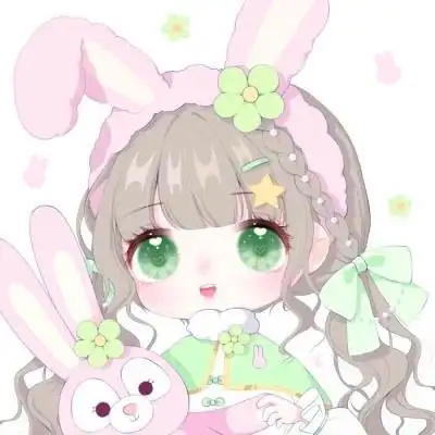 女生头像动漫仙气可爱图片