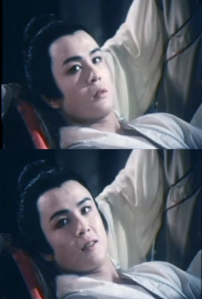 徐少华.自截,因为年代的原因可能有点糊.