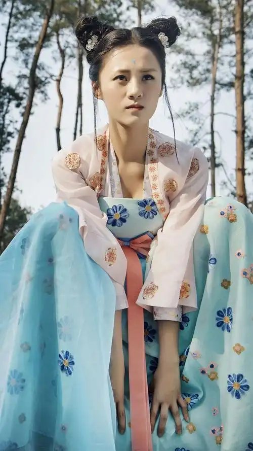 颤抖吧阿部-阿部察察-安悦溪饰 _ 国色天香② 古装 影视[图片专辑]