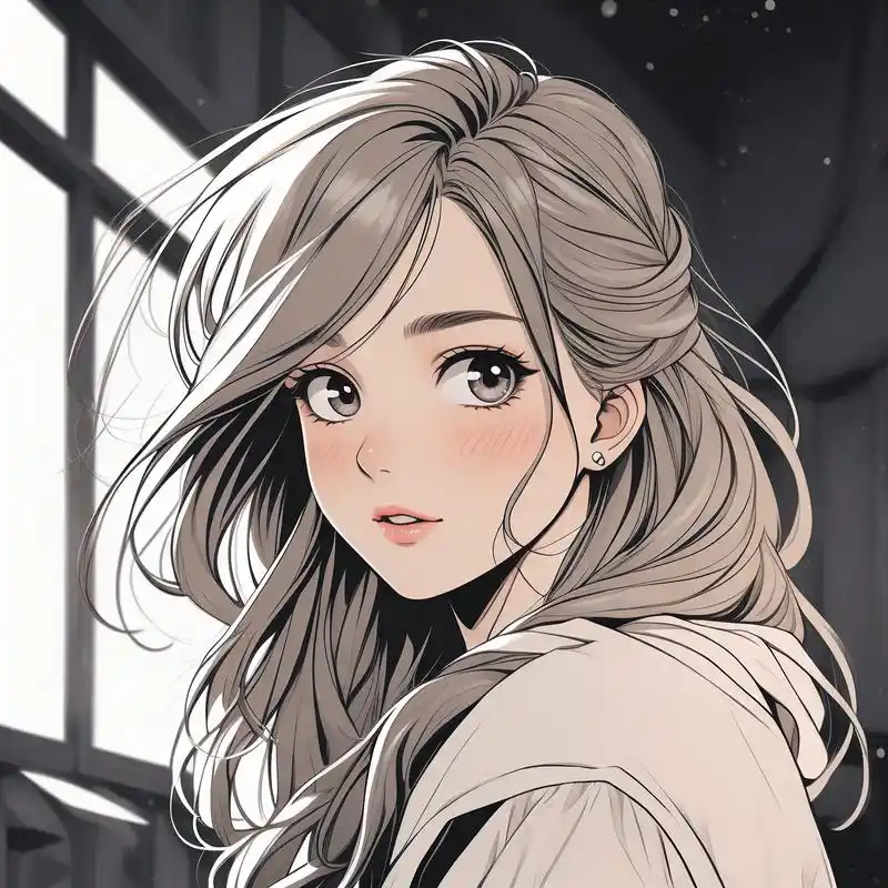 初中生女生头像97青春校园风拉满～ 谁的青春dna动了!