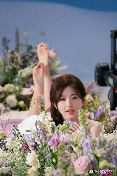 明星图片赵露思_网易订阅