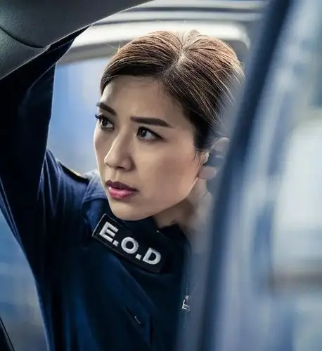 (黄智雯饰演游雁星)