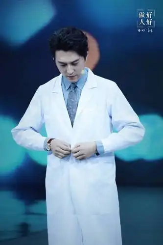 靳东《外科风云》扮演医生撩眼迷人,深情勾人