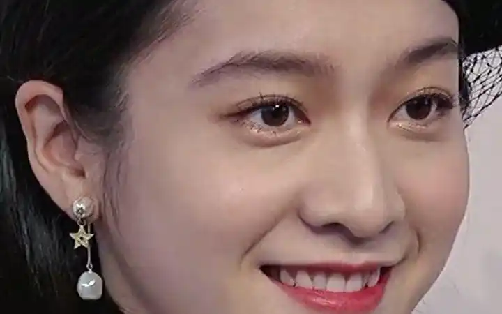 甜系小仙女#张雪迎 #治愈系笑容 #糟糕是心动的感觉 #又美又飒