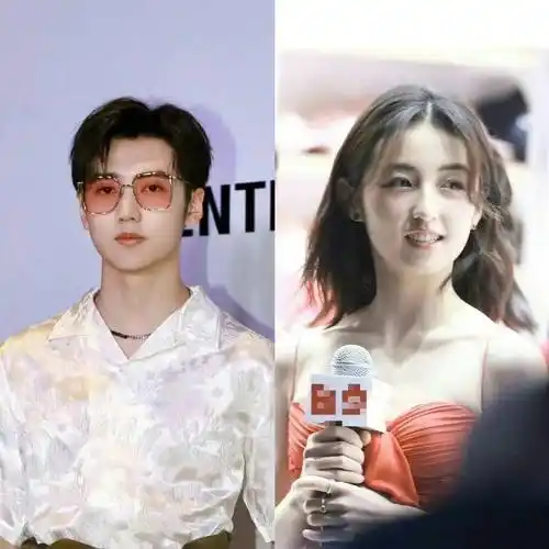 曝张子枫焉栩嘉疑似分手,两人已好久没约会,网友纷纷祝福女方_恋情