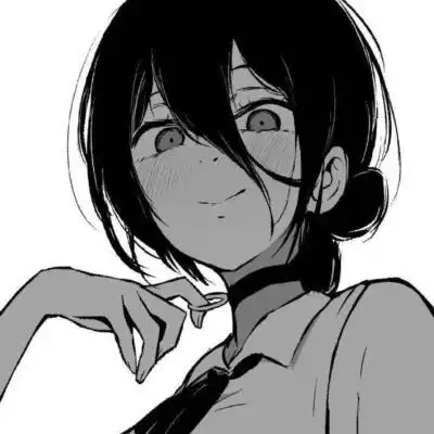 动漫女生高清精致头像图片