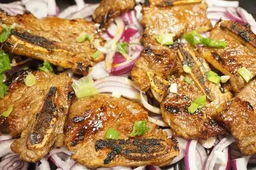 韩式烤肉怎么做_韩式烤肉的做法_豆果美食