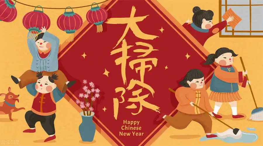 灵石大年初一的习俗灵石春节风俗