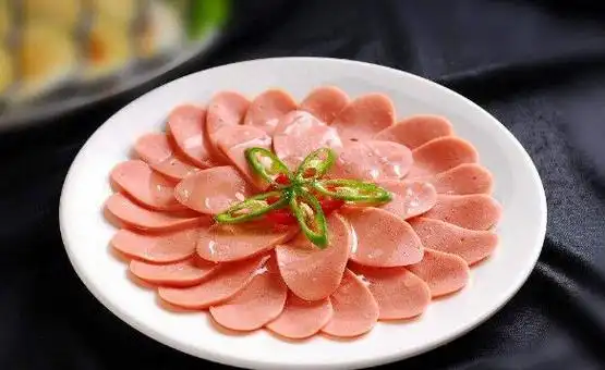 火腿肠的营养价值