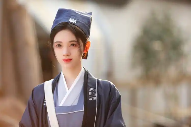 鞠婧祎《如意芳霏》古装造型图片[9/9]_电视剧_美桌网