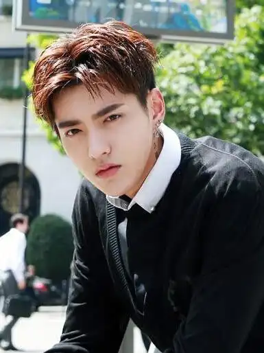 吴亦凡有代言过舒客吗?