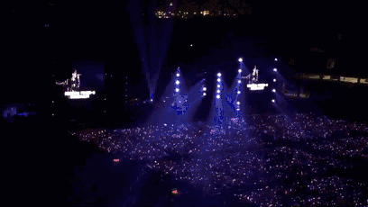 真美爆了2017年周杰伦南昌演唱会上最可爱的一幕可爱没毛病