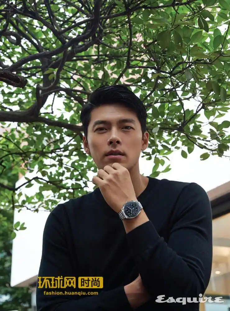 玄彬登esquirekorea帅气与成熟的结合体