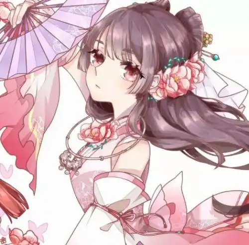 古风动漫头像推荐2022