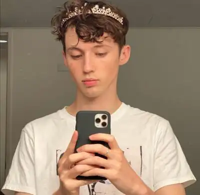 忧郁欧美男头像