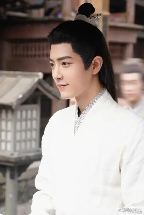 肖战演古偶对眼睛很好,未来是否会持续选择古装角色?
