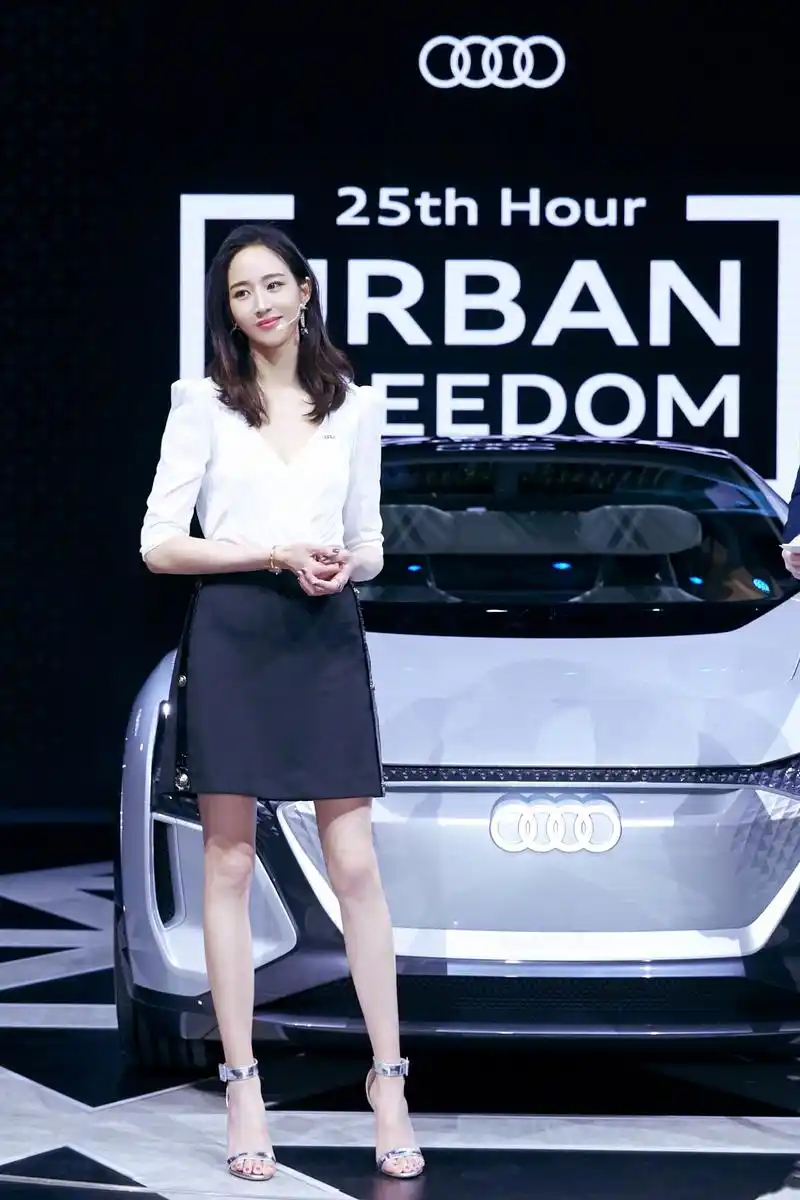 感謝奥迪中国的邀請成為「城市先鋒」,今天的出場方式