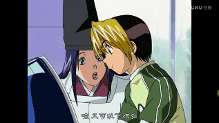 重温棋魂16横扫网络的神秘高手sai究竟是谁