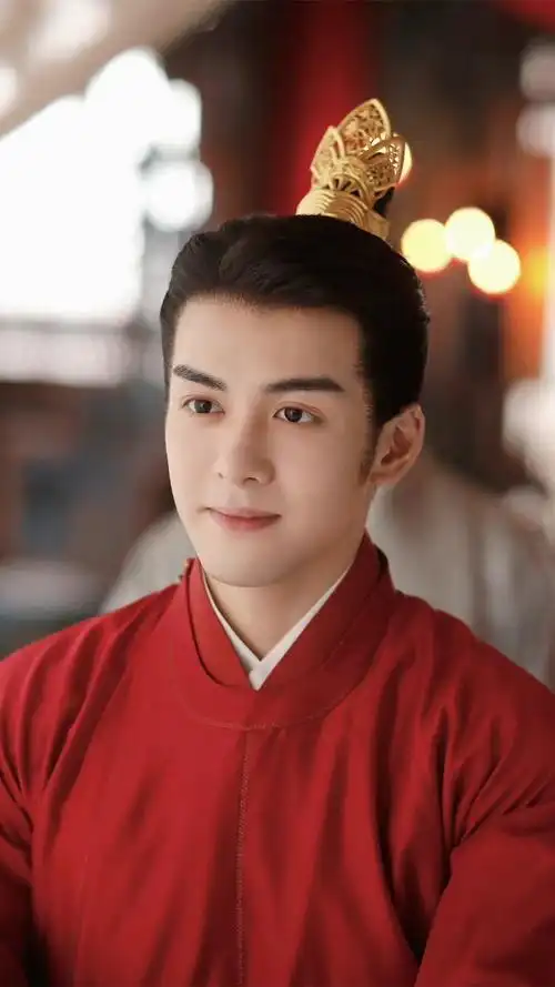 嘉南传 李谦 曾舜晞