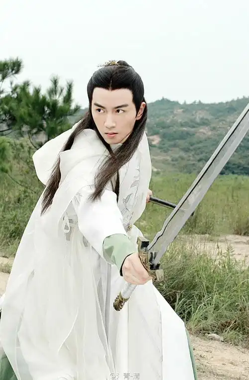 陈晓 白玉堂 五鼠闹东京