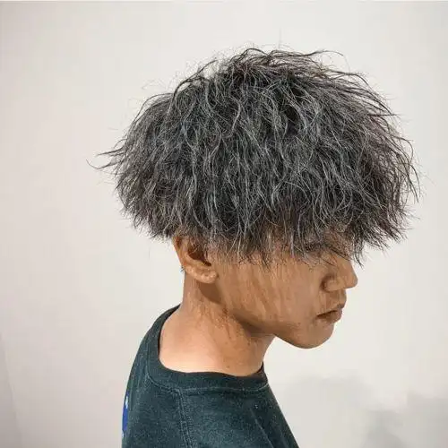 渣男锡纸烫发型 - 搜狗图片搜索