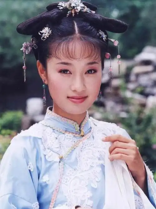 马伊琍的古装盘点