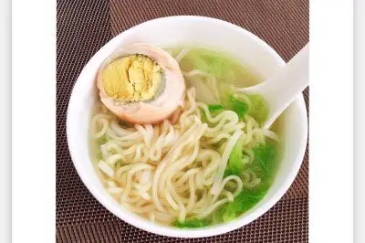 三鲜清汤面的做法大全_三鲜清汤面的家常做法_三鲜清汤面怎么做好吃