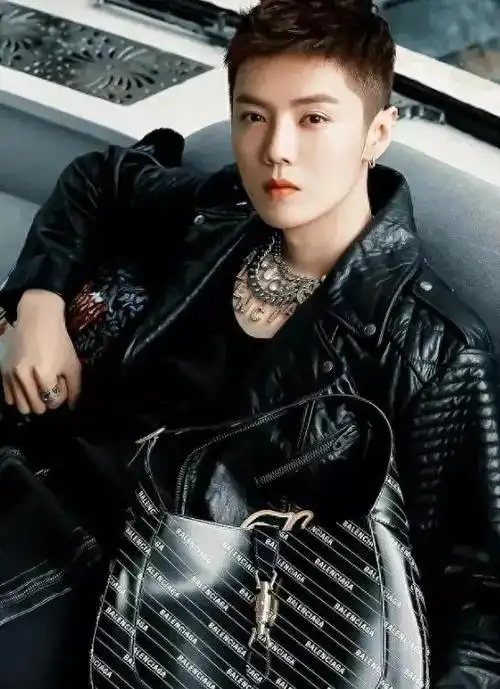 鹿晗并非只是一位歌手和演员,他的个人风格变化引起了广泛的热议.