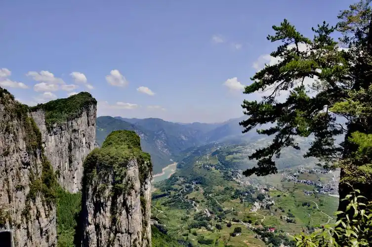 大山里的秘境——恩施