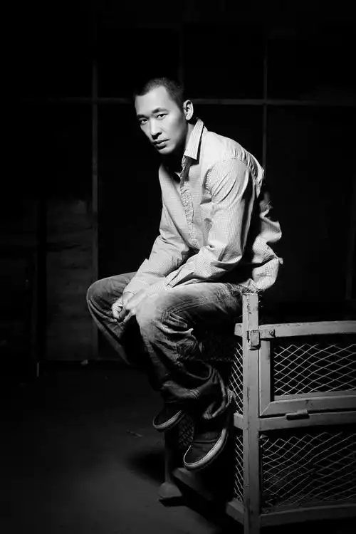 黄立行的身材比例太好了