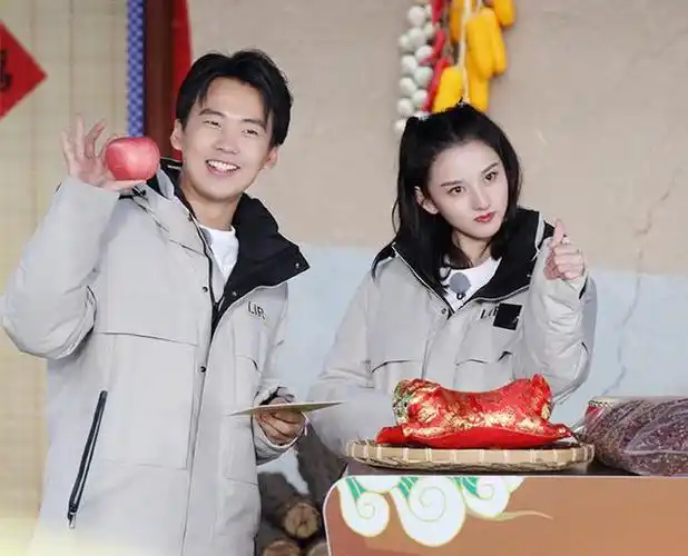 郭麒麟的5个奇奇怪怪的cp,每个都很漂亮,张子枫最甜最有戏