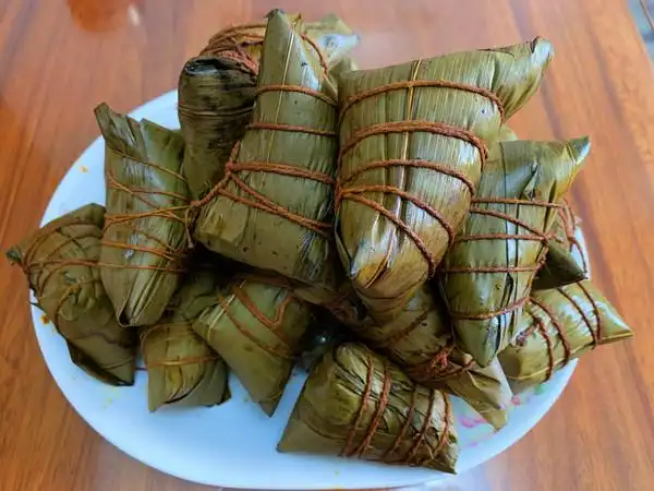 18939871758做的鲜肉粽