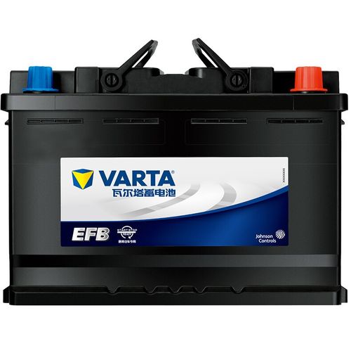 瓦尔塔蓄电池efb70ah适配奥迪q3a3科拉昂科威英朗启停汽车电瓶