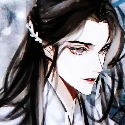 古风头像男有意境悲伤 男生古装头像动漫仙风道骨 - 男生头像 - 潮人