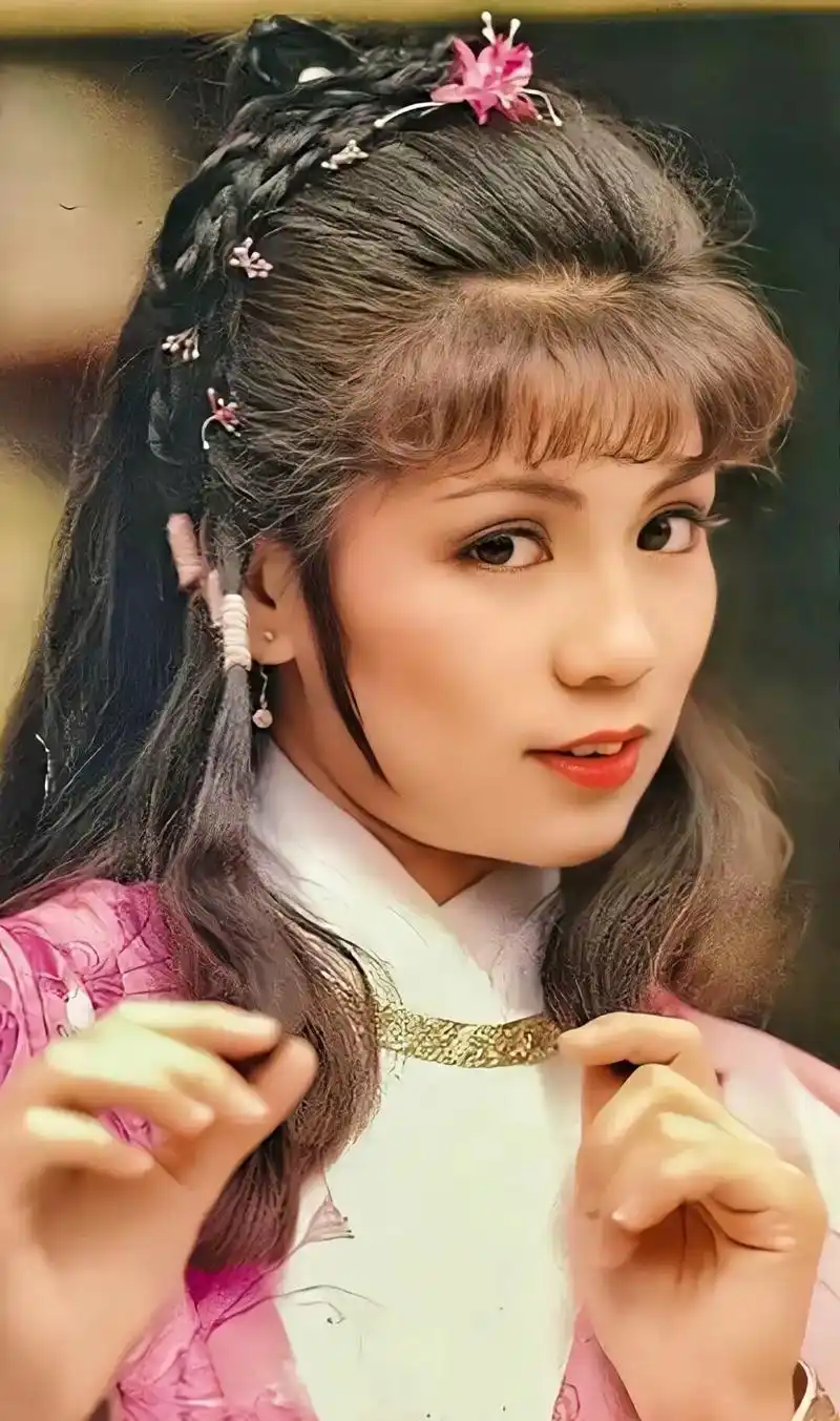 永远无法超越的武侠经典.#83版射雕英雄传永远的蓉儿 一直 - 抖音