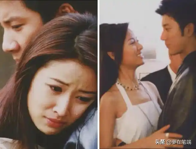 电视剧紫藤恋剧情介绍(终于明白林志颖和林心如当年为何分手了,她拍戏