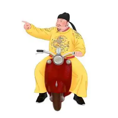 比较有创意的幽默搞怪卡通头像 独一无二的个性微信头像图片大全_个性