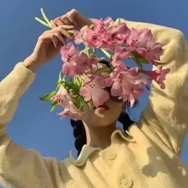 月季和玫瑰 我和她…_女生头像_我要个性网