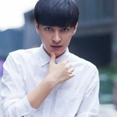 男生圆刘海发型图片展示帅气型男造型精选