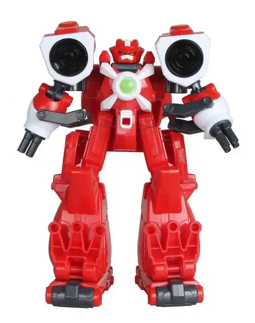 酷宝基础变形雷蛙酷宝酷萌英雄